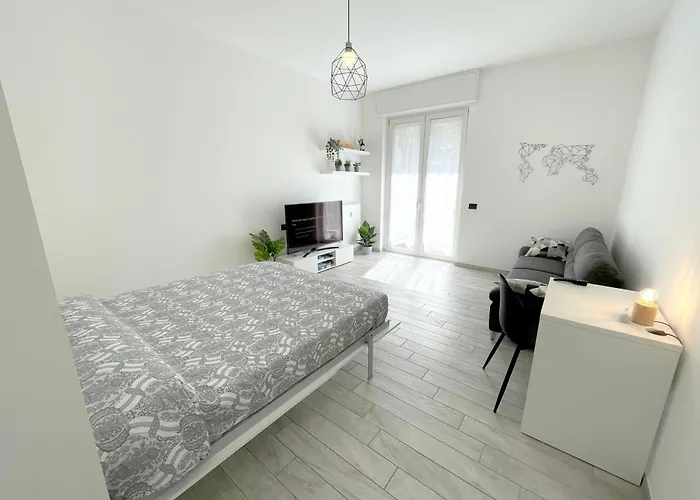 Apartment Regina Como