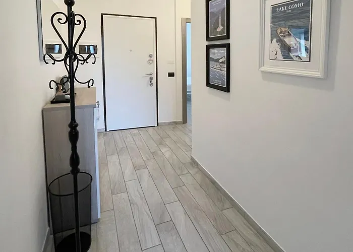 Apartment Regina Como