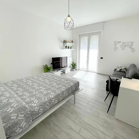 Apartmán Regina Como